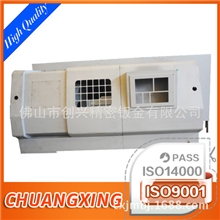 【可定制】13年提供钣金产品研发与制造-陶瓷机械外壳喷涂钣金