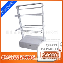 【可定制】喷涂展示架-13年提供钣金产品研发与制造