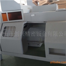 【可定制】提供数控机床外壳加工-机床外壳、机械外壳、防护罩等
