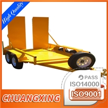 户外拖车喷涂钣金件|13年提供研发与制造|佛山钣金加工厂