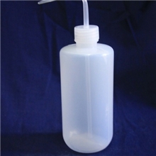 PE塑料洗瓶500ml尖嘴喷瓶弯嘴壶喷剂瓶