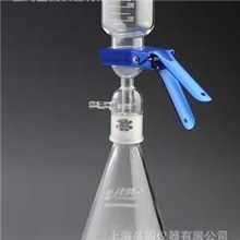 砂芯过滤活动装置1000ml,溶剂过滤器