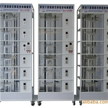 3DT6-FX3U-64MR群控透明仿真教学电梯