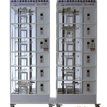 双联六层透明仿真教学电梯模型仿真教学电梯