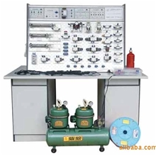 QPK-M气动PLC控制实验台气动实验台