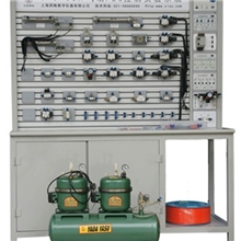 QPC-08A气动PLC控制实验系统气动实验台
