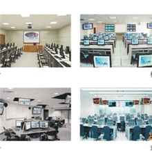 中等职业技术学院解决方案-金融实验室