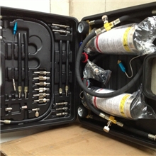 供应汽车双吊瓶，燃油系吊瓶，吊瓶式免拆清洗机