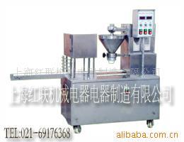 上海红（宏）联自动刀切馒头机包子机汤圆机饺子机