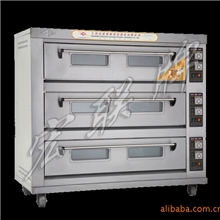 上海红联三层九盘电热烤炉90型电烤箱月饼烘炉起酥机压皮机