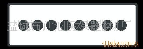 供应优质彩色印刷载玻片，可制作免洗、硅化、防脱(图)