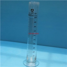 实验标准玻璃仪器称量器材标准玻璃量筒50ml