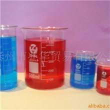 烧杯、烧瓶、量筒、滴定管