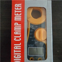 EM87MT8787,DT87数字钳型万用表带过载保护电路