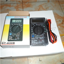 数字万用表DT830B保修一年