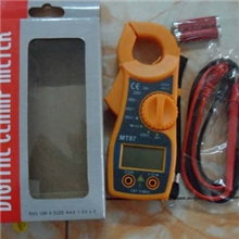 MT87数字钳型表防烧表（全保护）