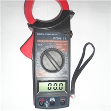 DT266266钳型表防烧表（全保护）