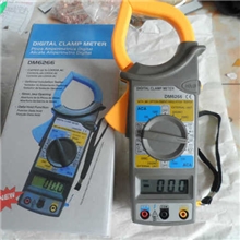 DM6266数字钳型表防烧（全保护）