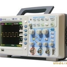 安泰信ADS1102C真彩屏数字示波器100M总代理