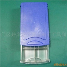 供应零件盒抽屉式零件盒曼贝P106元件盒