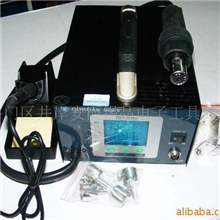 供应高迪952V热风拆焊台GORDAK952V两用数显热风枪