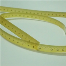 非标订做生产黄色菲林尺/菲林片/点规/污点卡