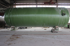 山东腾翔集团:地埋消防水箱走创新之路