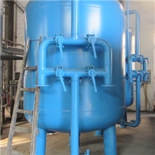 供应大中小型除铁除锰过滤器设备厂家供应