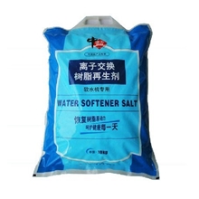 供应软水机专用中盐软水盐离子交换树脂再生剂氯化钠