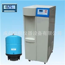 一机两用、经济型UPH-I-60L超纯水器、质量保证