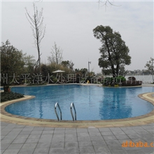 重力式泳池循环水处理设备、泳池循环水处理系统tpy