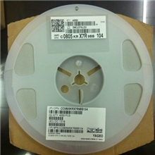 CC0805KRX7R9BB104原装国巨贴片电容0805104K50V