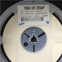 CL05B332KB5NNNC三星贴片电容3300PF50V10%X7R0402