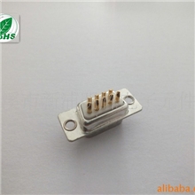 D-SUB车针系列，DB9，DB15，DB25，BD37，DB50公连接器,插头插座