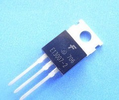 供应销售专营E13007进口拆机，三极管，仙童品质锡脚电镀