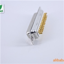 D-SUB25P车针,电子连接器,D形插件,DB25插头插座