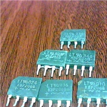 供应进口拆机IC，KBP206,七天电子元件