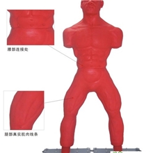 全硅胶双盘宣泄人