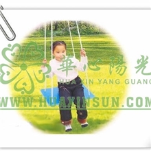 四角晃动平衡木