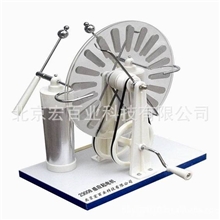 感应起电机静电演示器材