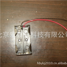 5号电池盒2节电学实验物理实验