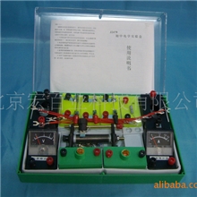 电学实验箱简易套装电学实验基本仪器