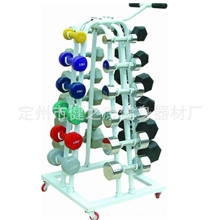 精品哑铃推车方便灵活占地面积小