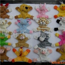 供应毛绒动物冰箱贴(图)