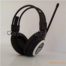 调频耳机/四六级听力考试专用无线耳机/学生专用耳机/DSP数字耳机