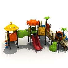 淘气堡儿童游乐园