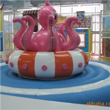 儿童淘气堡八爪鱼章鱼玩具