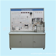 供应汽车教学设备-博世柴油共轨系统示教板