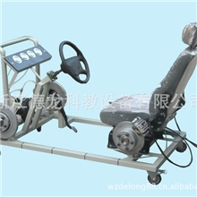 液压制动系统实训台