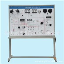 供应汽车教学示教板-工程机械电路系统示教板